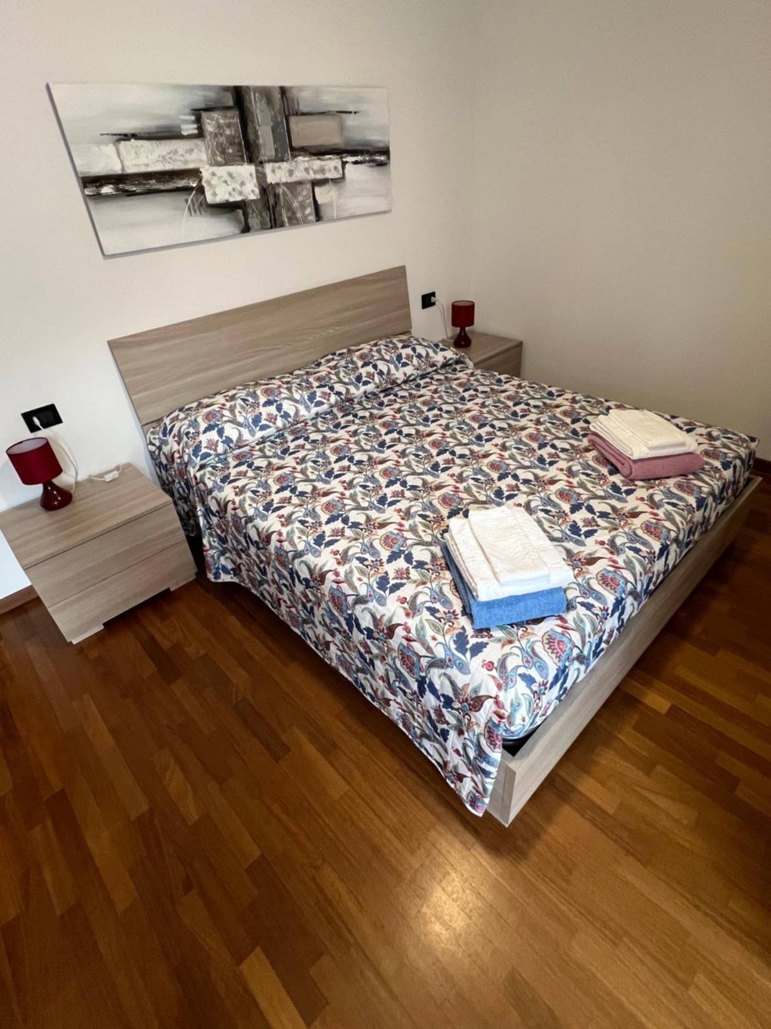 Casa Anna Lejlighed Arco Eksteriør billede